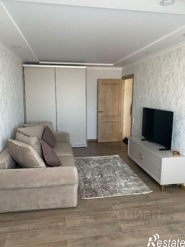 1-комн квартира улица Макаренко, 22,  д. 22