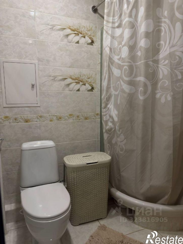 1-комн квартира улица Макаренко, 22,  д. 22