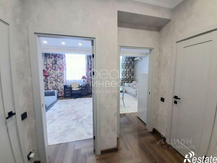 2-комн квартира ул Анапская, 7,  д. 7