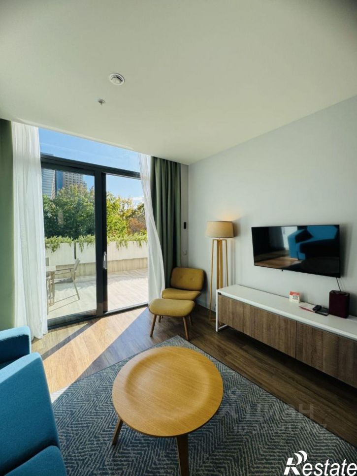 2-комн квартира городской округ Сочи