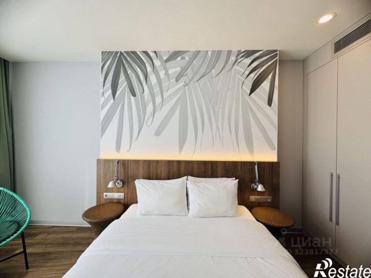 2-комн квартира городской округ Сочи