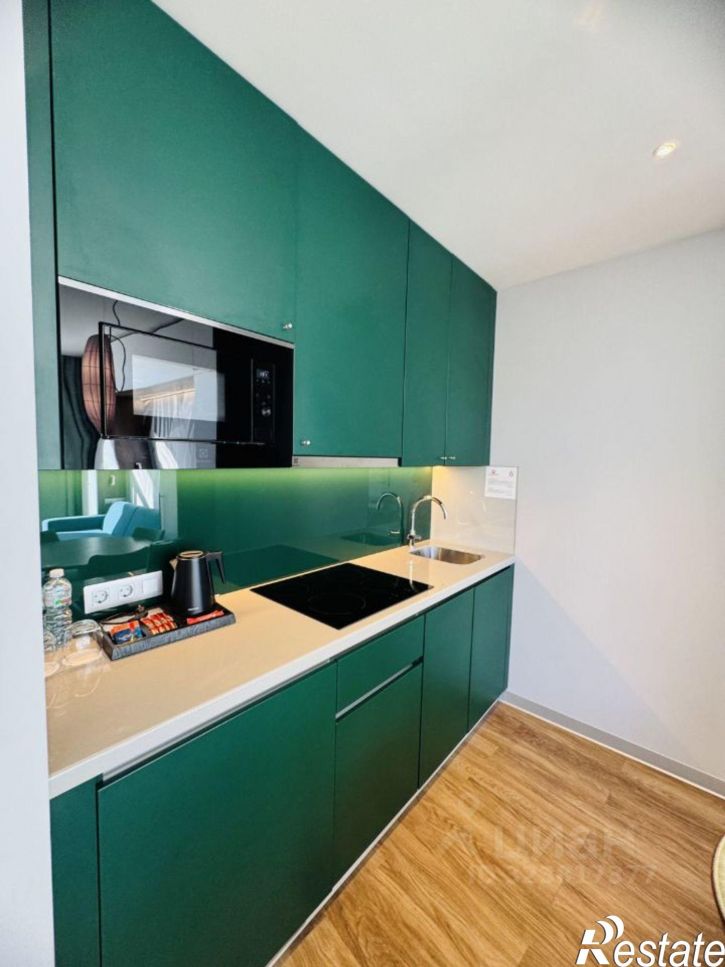 2-комн квартира городской округ Сочи