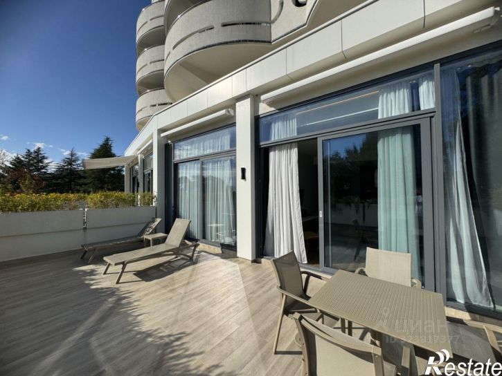 2-комн квартира городской округ Сочи