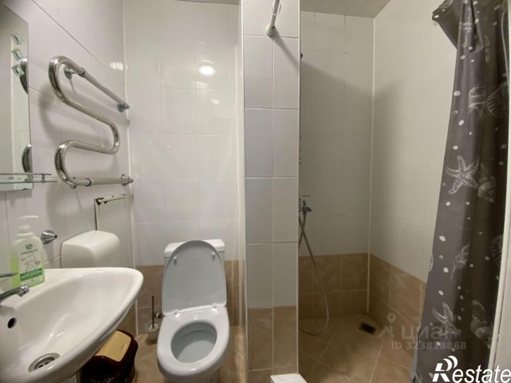 1-комн квартира ул Летняя, 21,  д. 21