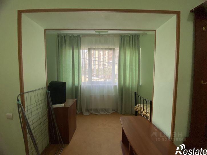 1-комн квартира ул Летняя, 21,  д. 21