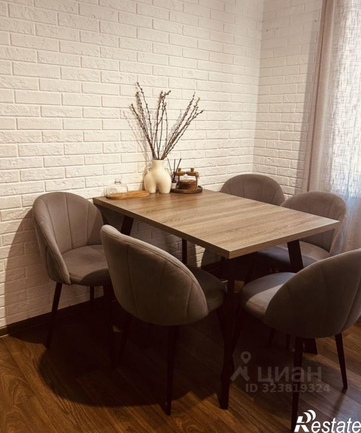 2-комн квартира ул 60 лет ВЛКСМ, 24А,  д. 24А