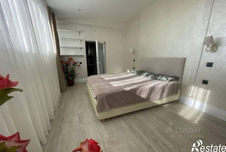 4-комн квартира Курортный проспект, 98/27,  д. 98/27