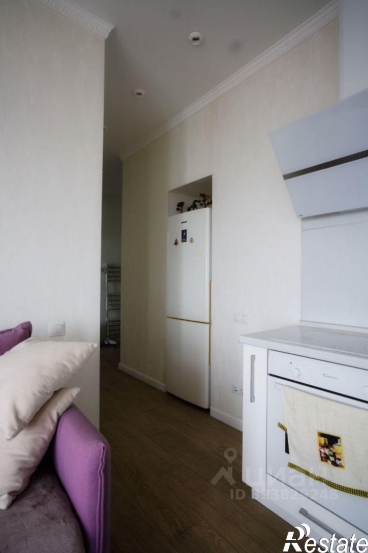 2-комн квартира улица Яна Фабрициуса, 2/28А,  д. 2/28А