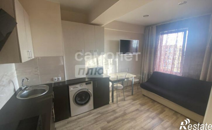 1-комн квартира Волжская улица, 34,  д. 34