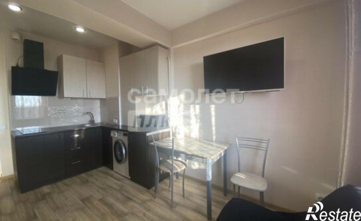 1-комн квартира Волжская улица, 34,  д. 34