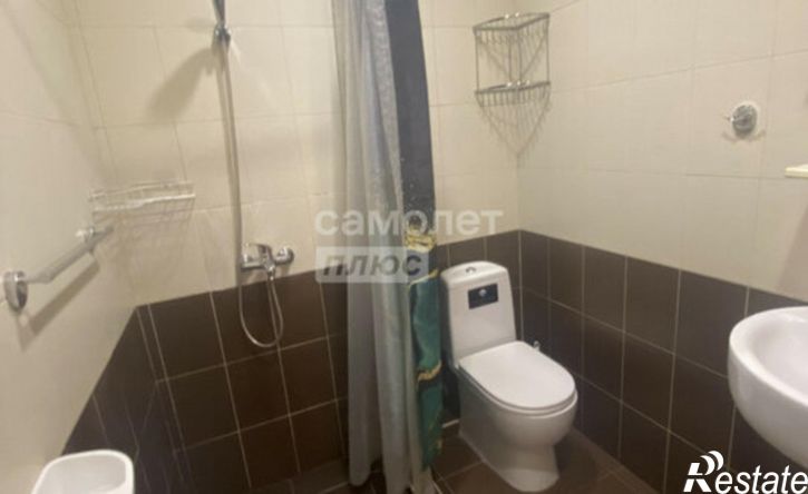 1-комн квартира Волжская улица, 34,  д. 34