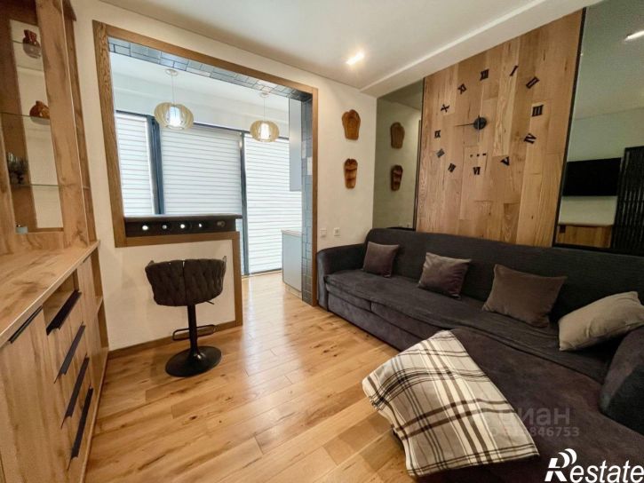 1-комн квартира Мацестинская улица, 12 к1,  д. 12 к1