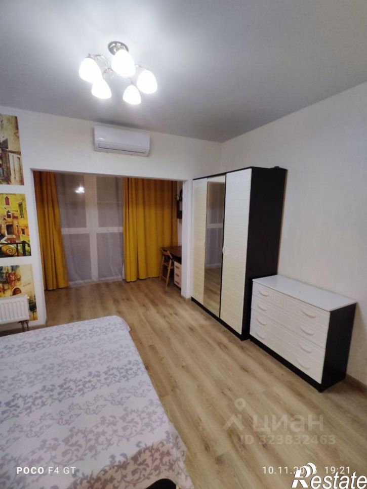 2-комн квартира ул Параллельная, 9/10В,  д. 9/10В