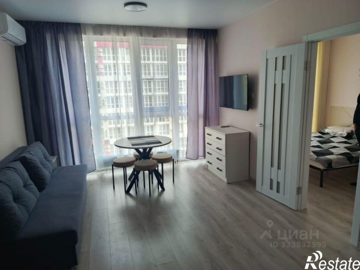 1-комн квартира ул Пластунская, 123А 3,  д. 123А 3,  к. 3