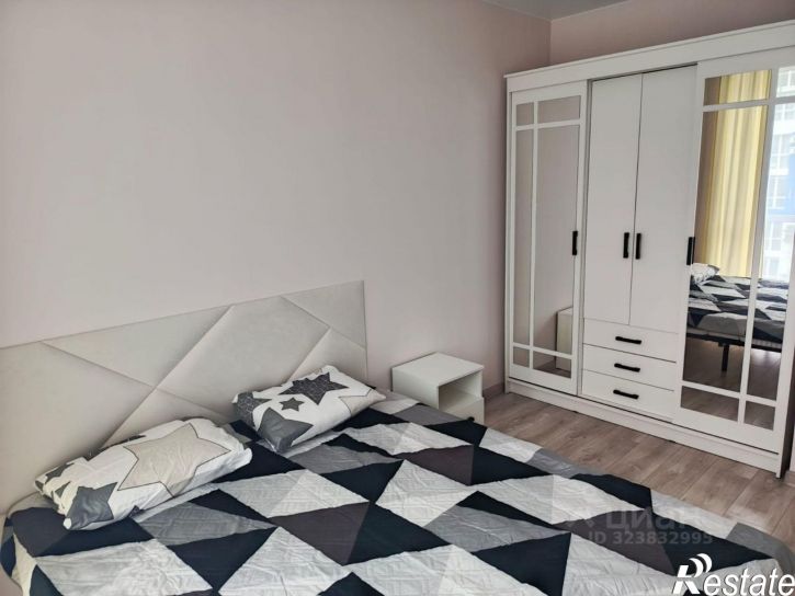 1-комн квартира ул Пластунская, 123А 3,  д. 123А 3,  к. 3