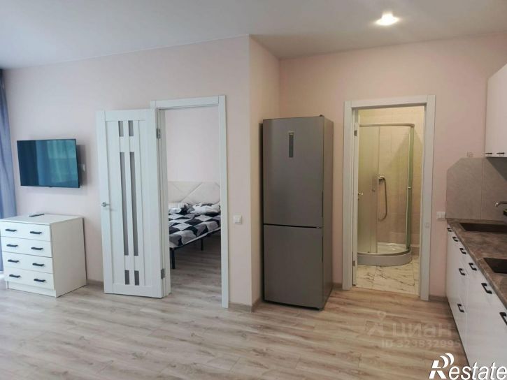 1-комн квартира ул Пластунская, 123А 3,  д. 123А 3,  к. 3