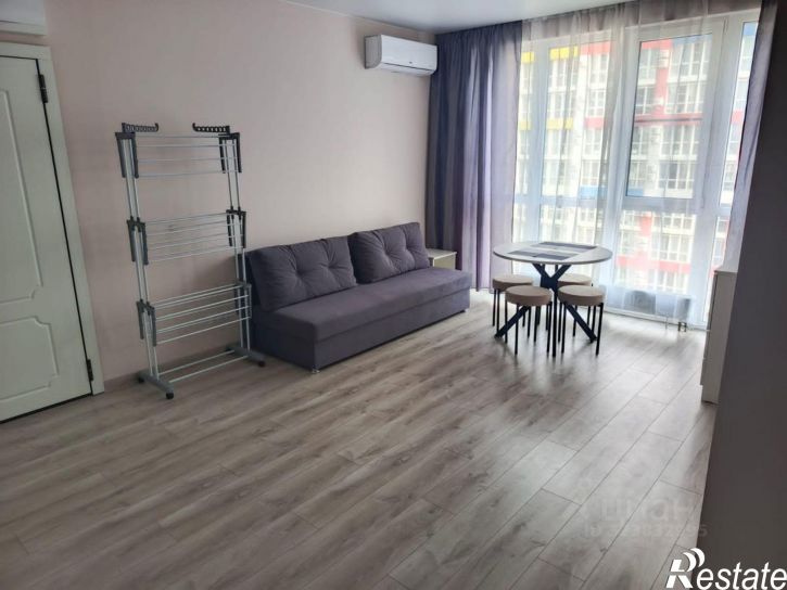 1-комн квартира ул Пластунская, 123А 3,  д. 123А 3,  к. 3