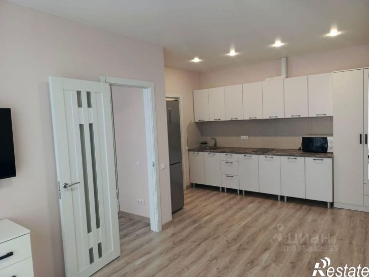 1-комн квартира ул Пластунская, 123А 3,  д. 123А 3,  к. 3