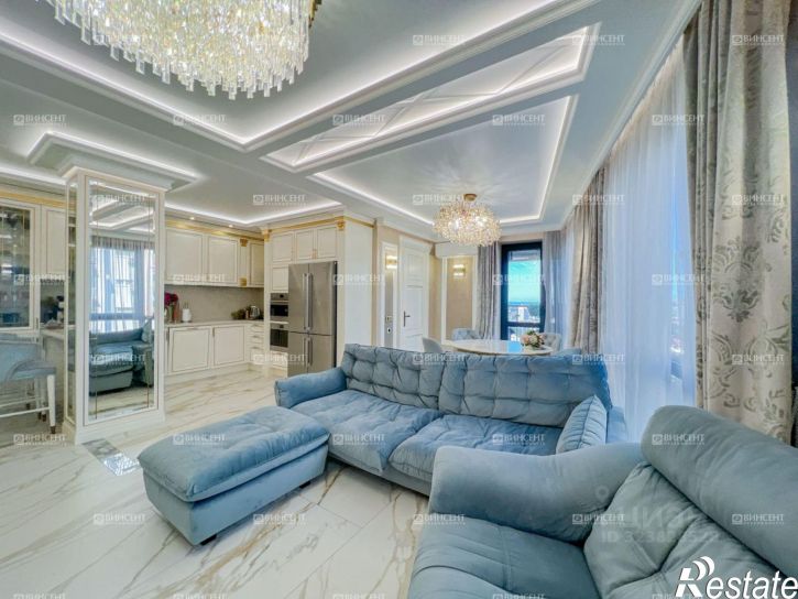 3-комн квартира переулок Горького, 24 к1,  д. 24 к1