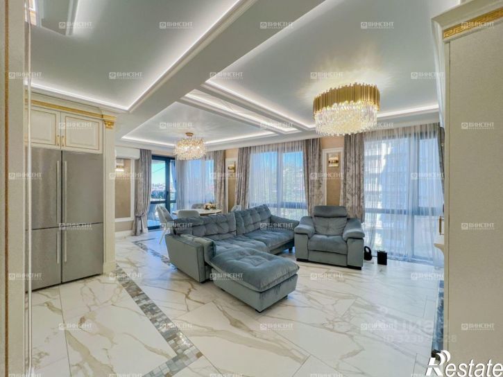 3-комн квартира переулок Горького, 24 к1,  д. 24 к1