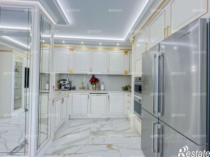 3-комн квартира переулок Горького, 24 к1,  д. 24 к1