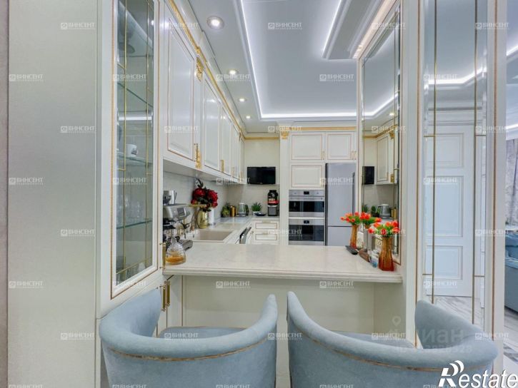 3-комн квартира переулок Горького, 24 к1,  д. 24 к1