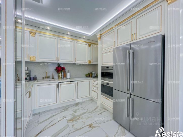 3-комн квартира переулок Горького, 24 к1,  д. 24 к1