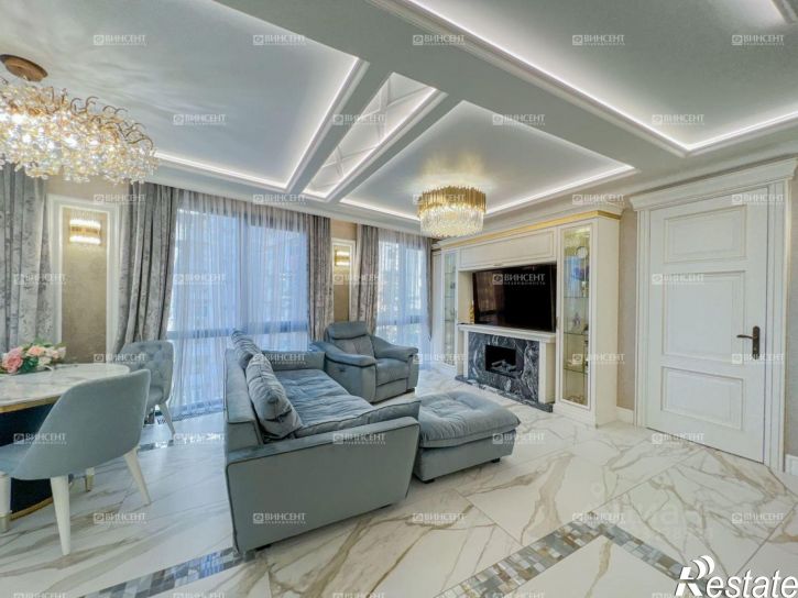 3-комн квартира переулок Горького, 24 к1,  д. 24 к1