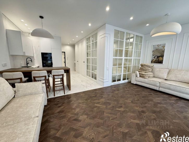 2-комн квартира Батумское шоссе, 28А к2,  д. 28А к2