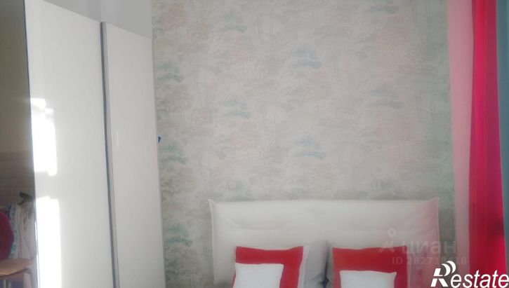 1-комн квартира ул Пятигорская, 54/36,  д. 54/36