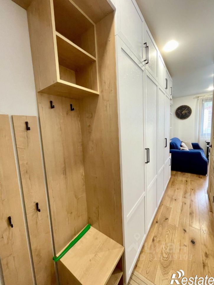 1-комн квартира ул Мацестинская, 10,  д. 10