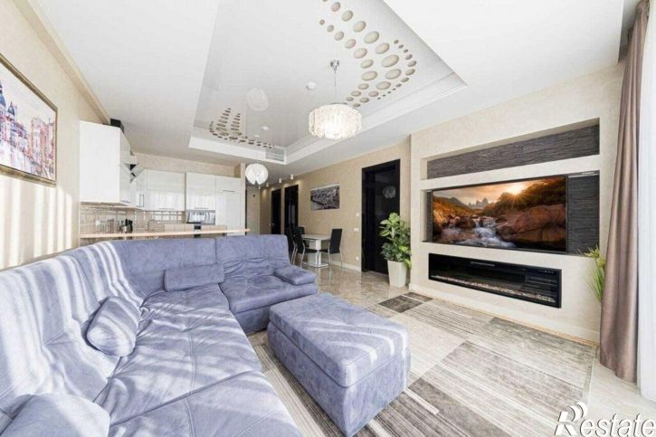 2-комн квартира Курортный проспект, 105,  д. 105