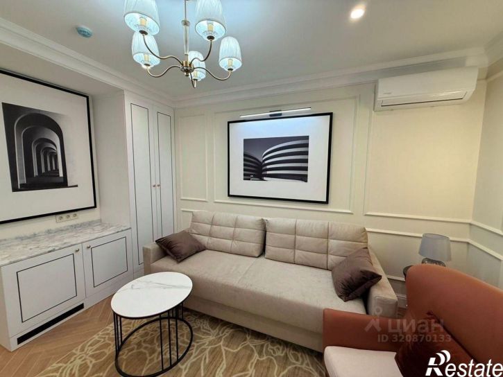 2-комн квартира Полтавская улица, 21А к1,  д. 21А к1