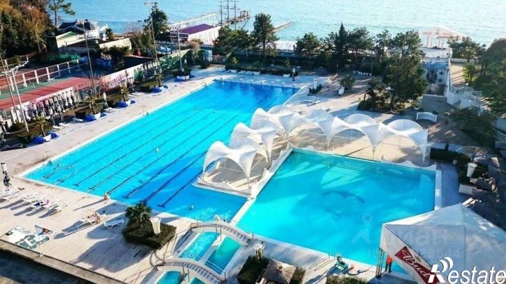 2-комн квартира Черноморская улица, 3,  д. 3