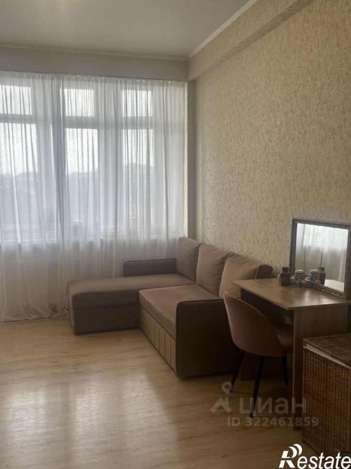 1-комн квартира Вишнёвая улица, 10/5,  д. 10/5