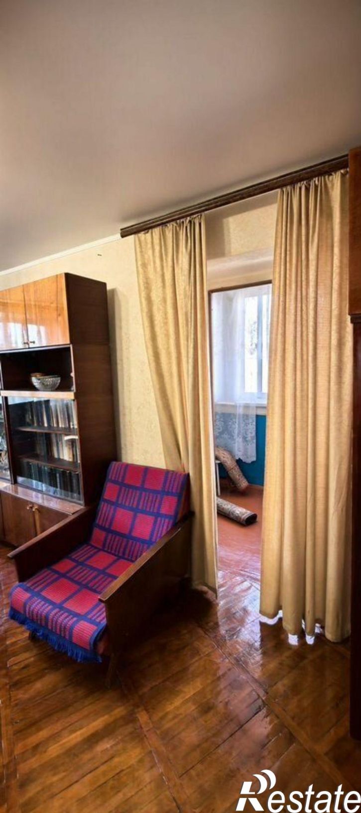 1-комн квартира Альпийская улица, 33А,  д. 33А