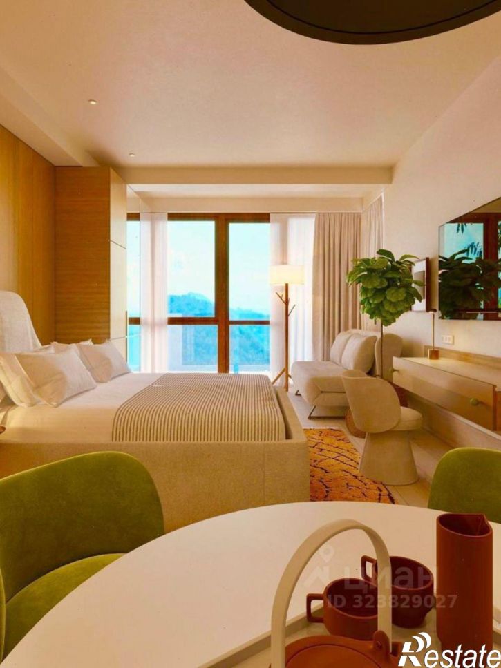 2-комн квартира