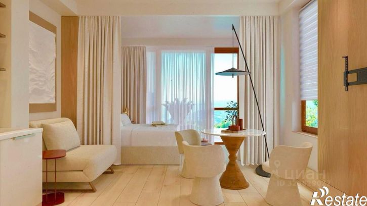 2-комн квартира