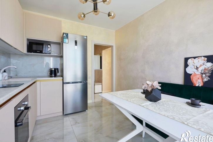 2-комн квартира Ясногорская улица, 16/6 к3,  д. 16/6 к3