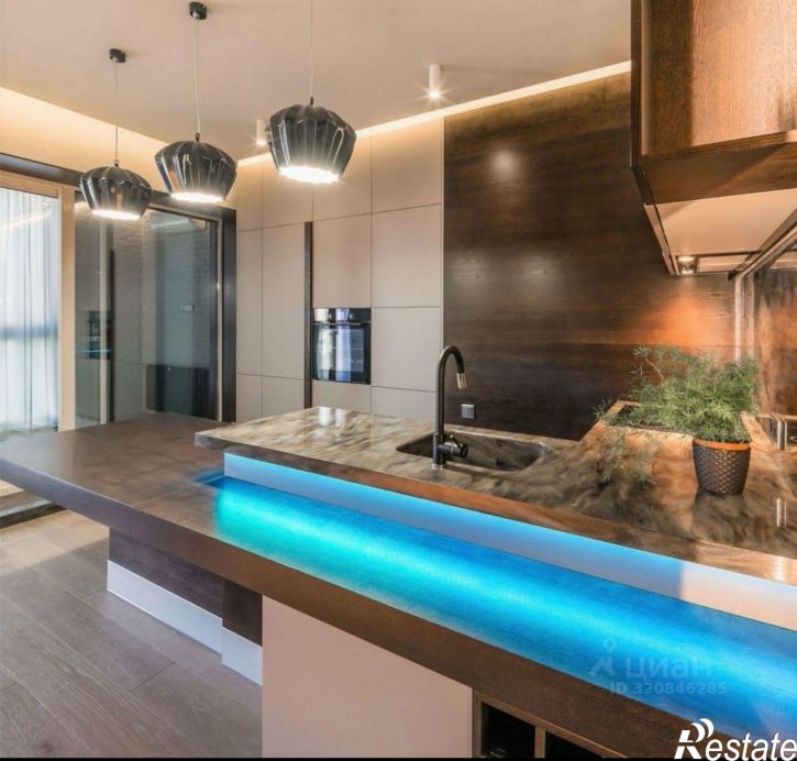 3-комн квартира Курортный пр-кт, 89,  д. 89