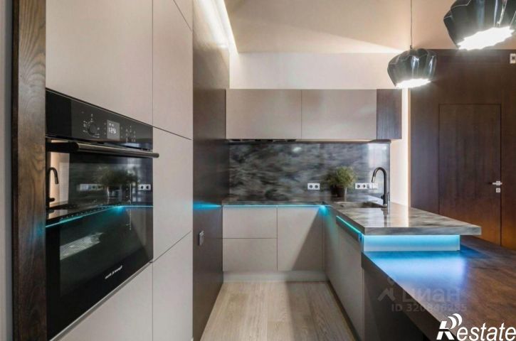 3-комн квартира Курортный пр-кт, 89,  д. 89