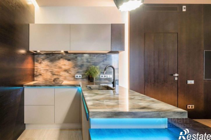 3-комн квартира Курортный пр-кт, 89,  д. 89