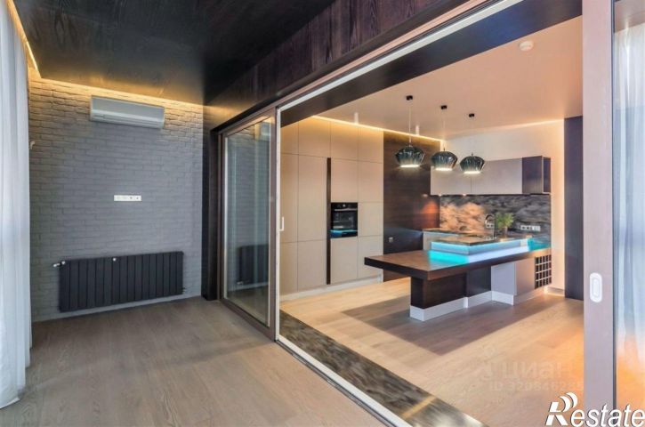 3-комн квартира Курортный пр-кт, 89,  д. 89