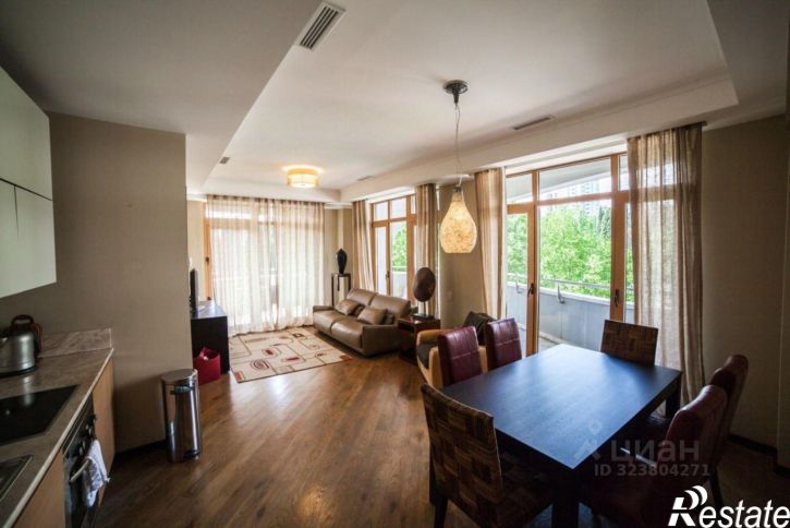 2-комн квартира проспект Пушкина, 5А,  д. 5А