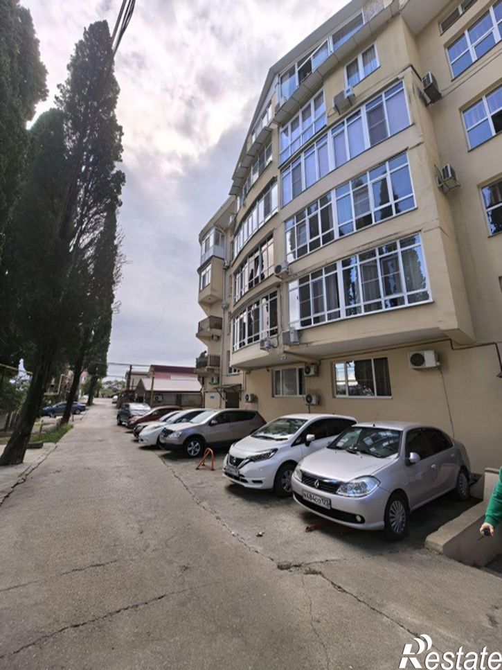 1-комн квартира ул Калужская, 23/1,  д. 23/1