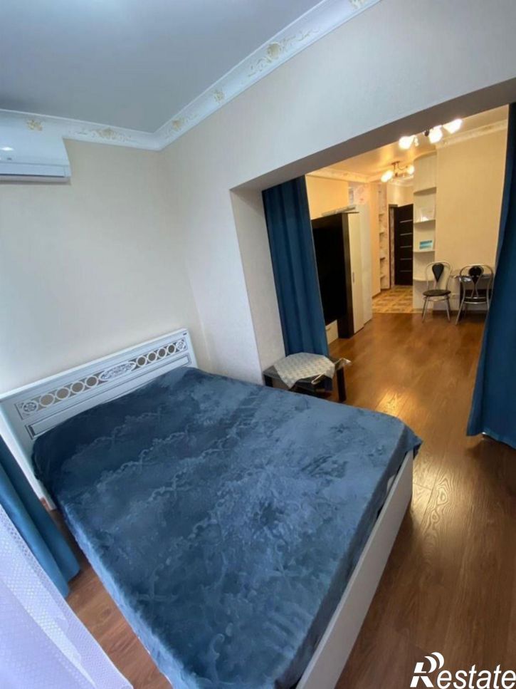 1-комн квартира улица Гайдара, 2/1,  д. 2/1