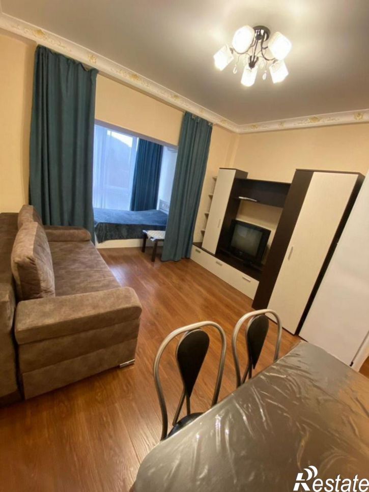 1-комн квартира улица Гайдара, 2/1,  д. 2/1