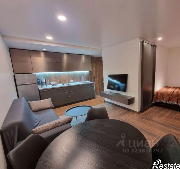 1-комн квартира Курортный проспект, 76А,  д. 76А