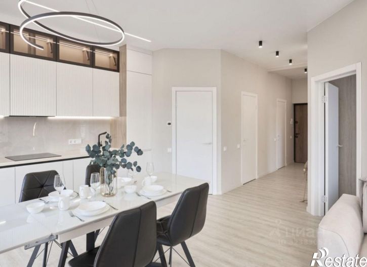 3-комн квартира ул Ленинградская, 3/7,  д. 3/7