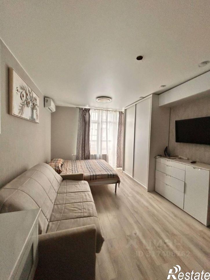 1-комн квартира ул Гайдара, 22,  д. 22